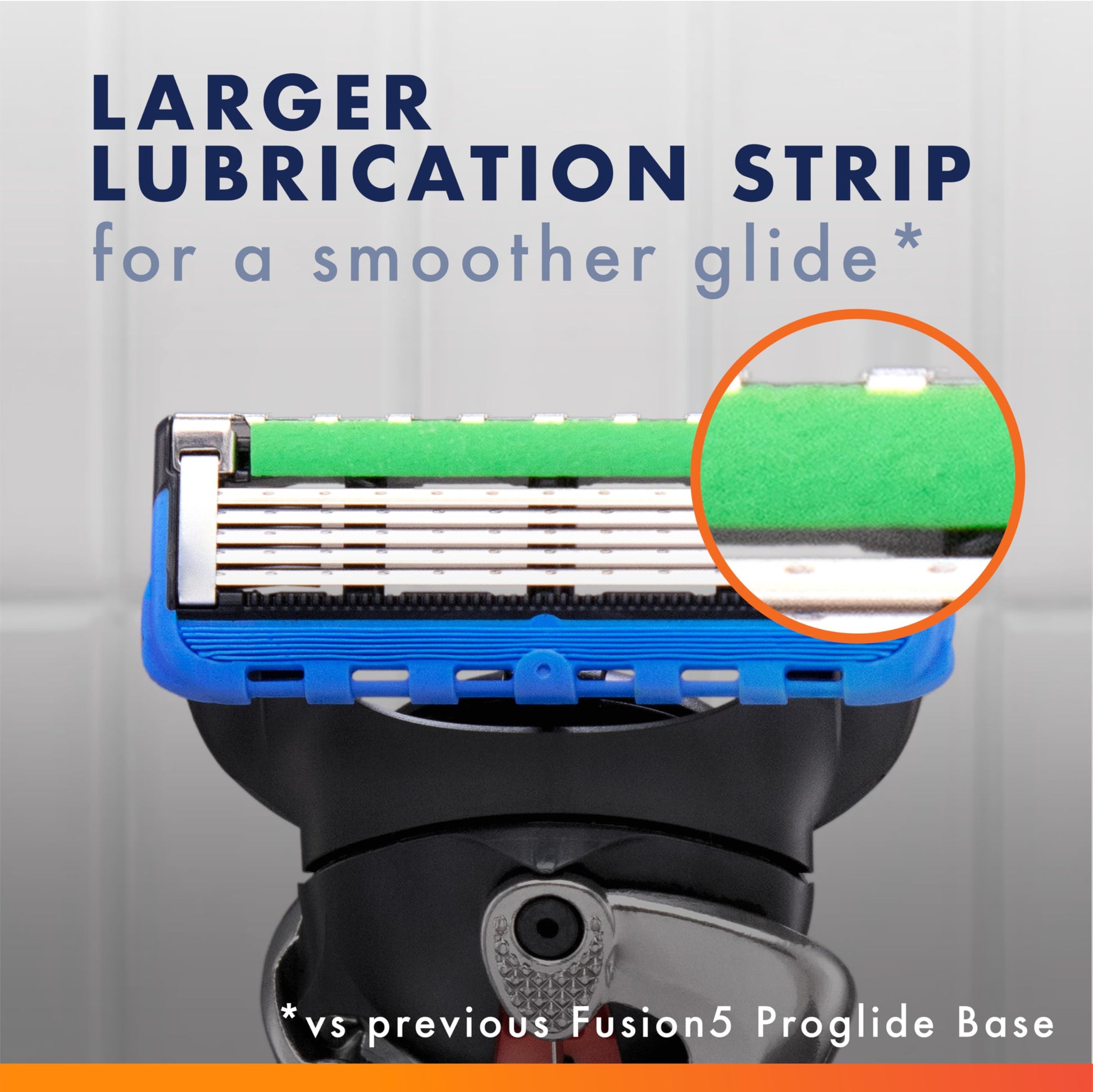 Buy now Gillette ProGlide Razor Refills for Men, 12 Razor Blade Refills at indiglob india