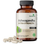 Buy now Futurebiotics Ashwagandha Extra Strength Stress & Mood Support with BioPerine - Non GMO Formula, 120 Vegetarian Capsules at indiglob india