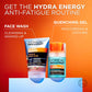 L'Oreal Men Expert Hydra Energetic Anti-Fatigue 24H Quenching Gel