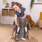 Buy now Melissa & Doug Giant Elephant - Lifelike Stuffed Animal (Over 3 feet Long) at indiglob india