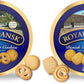 Buy now Royal Dansk Danish Butter Cookies, Premium Assorted Cookies in Gift Tin, Great for Sharing and Gifting, 12 oz at indiglob india