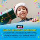 Buy now BILZ® Super Maze | Gift Card Puzzle Game for Ages 8+ | Made in USA | Easy Fun Setup | Fits Gift Cards, Cash (Folded), and Notes | Great for Graduations, Christmas, & Birthdays at indiglob india