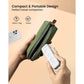 Buy now Glocusent USB Rechargeable Book Light for Reading in Bed, Portable Clip-on LED Reading Light, 3 Amber Colors & 5 Brightness Dimmable, Compact & Long Lasting, Perfect for Book Lovers, Kids at indiglob india