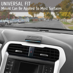 Auto Mount for Car Magnetic Bracket Dash Stick On Holder Car Accessories, Universal Dashboard Car Mount Suitable for All Cars