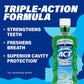 Buy now ACT Anticavity Zero Alcohol Fluoride Mouthwash 18 fl. oz., With Accurate Dosing Cup, Mint at indiglob india