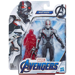 Avengers Marvel Ant-Man 6"-Scale Marvel Super Hero Action Figure Toy