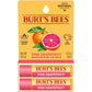 Burt's Bees Lip Balm - Pink Grapefruit, Lip Moisturizer With Responsibly Sourced Beeswax, Tint-Free, Natural Origin Conditioning Treatment, 2 Tubes, 0.15 oz.