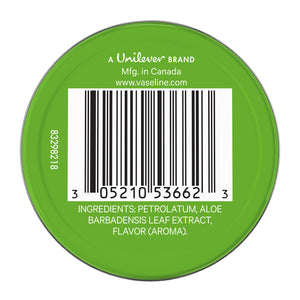 Buy now Vaseline Lip Therapy Lip Balm Tin, Aloe Vera, 0.6 oz at indiglob india