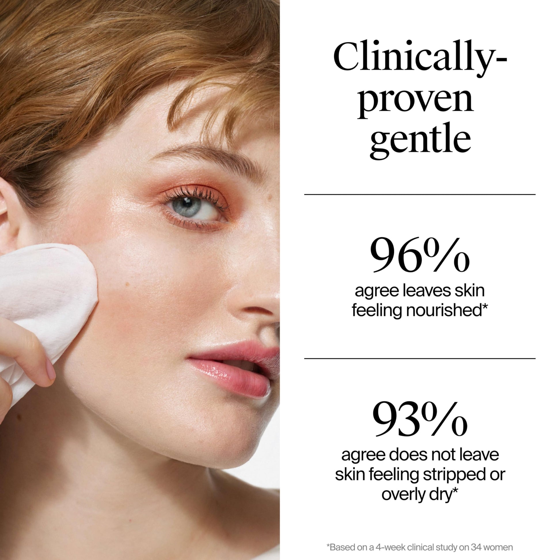 Buy now Neutrogena Fragrance-Free Makeup Remover Wipes, Daily Ultra-Soft Micellar Cleansing Wipes Gently Remove Oil & Waterproof Makeup, Hypoallergenic, Made with Plant-Based Cloth, 25 ct at indiglob india