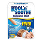 Buy now KOOL 'N' SOOTHE Fever Cooling Gel Sheets/ 4 Pack/Children 1+ Year/Immediate Cooling Relief for Fever 8 Count (Pack of 1) Different Quantity at indiglob india