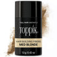 Toppik Hair Building Fibers, Fill In Fine or Thinning Hair Instantly Thicker, Fuller Looking Hair 9 Shades,4 size options
