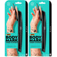 Bic BodyMark Temporary Tattoo Markers, black, 0.04 Fl Oz
