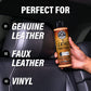 Buy now Chemical Guys Leather Cleaner and Conditioner Kit - 2 Bottles (4 oz Each), Car Cleaner and Conditioner, Safely Cleans & Conditions Leather Car Interiors, Furniture, Shoes, Boots, Bags, Apparel & More at indiglob india
