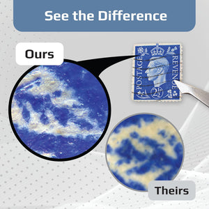 Carson MicroBrite Plus 60x-120x Accurate LED Lighted Pocket Microscope, Portable Educational STEM Toy, Mini Handheld Microscope for Student Science Lab (MM-300)