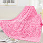 Buy now Fleece Cheetah Print Blanket Black Gray Small Kids Throw Blanket Lightweight Cozy Leopard Print Blanket Birthday Gifts for Teens Girls Boys Twin Size 60" x 80" (150 x 200 cm) Leopard Pink at indiglob india