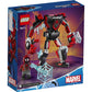 LEGO Marvel Spider-Man Miles Morales Mech Armor 76171 Collectible Construction Toy, New 2021 (125 Pieces)