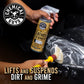 Buy now Chemical Guys Leather Cleaner and Conditioner Kit - 2 Bottles (4 oz Each), Car Cleaner and Conditioner, Safely Cleans & Conditions Leather Car Interiors, Furniture, Shoes, Boots, Bags, Apparel & More at indiglob india