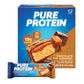 Buy now Pure Protein Chocolate Peanut Caramel Protein Bars – 20g Protein, 3g Sugar, 190 Calories (12 count) Low Sugar* High Protein Snack - Gluten Free - Perfect for a Healthy Snack Chocolate Salted Caramel at indiglob india