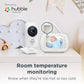 Buy now Motorola indoor Baby Smart Video Baby Monitor with Wi-Fi & 3.5" Color LCD Parent Unit, Night Vision, Two-Way Audio, Room Temperature Display & 5 Lullabies, MBP668CONNECT, 720p at indiglob india
