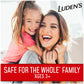 Buy now Luden's Sore Throat Relief Lozenges for Minor Everyday Irritation & Dry Mouth, Wild Cherry Flavored Drops, 90 Count at indiglob india