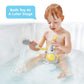 Buy now Yookidoo Baby Bath Shower Head - Elephant Water Pump and Trunk Spout Sprayer and Rinser-Control Water Flow from 2 Knobs Baby Bath Time Essentials for Newborn Babies in Tub Or Sink (Yellow) at indiglob india