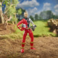 Power Rangers Lightning Collection Dino Fury Red Ranger 6-Inch Premium Collectible Action Figure Toy