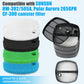 Buy now AQUANEAT Replacement Canister Filter Pads Compatible with SUNSUN HW-302 Aquarium Filter Media Sponge Floss 16pcs at indiglob india