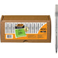 BIC Round Stic Xtra Precision Fine Black Ballpoint Pens, Medium Point (0.8 mm), 12-Count Pack, Excellent Writing Pens