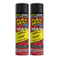 Buy now Flex Seal, 14 oz, Clear, Stop Leaks Instantly, Transparent Waterproof Rubber Spray On Sealant Coating, Perfect for Gutters, Wood, RV, Campers, Roof Repair, Skylights, Windows, and More at indiglob india