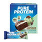 Buy now Pure Protein Chocolate Peanut Caramel Protein Bars – 20g Protein, 3g Sugar, 190 Calories (12 count) Low Sugar* High Protein Snack - Gluten Free - Perfect for a Healthy Snack at indiglob india