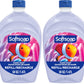 Buy now Softsoap Aquarium Liquid Hand Soap, Kitchen and Bathroom Hand Soap, 50 fl oz Refill Aquarium 50 Fl Oz (Pack of 2) at indiglob india