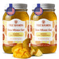 Buy now TrueSeaMoss Sea Moss Gel – Made in USA – Wildcrafted Seamoss, Fruits & Jarred Vegetables – Pineapple, Pack of 1 (Labels may Vary) at indiglob india