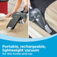 Buy now BLACK+DECKER dust buster PIVOT VAC Handheld Vacuum Cordless, Car Vacuum Portable Rechargeable, Extendible Crevice Tool and 200 Degree Pivoting Nozzle, Strong Suction, Lightweight (BDH2000PL) at indiglob india