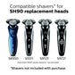 Philips Norelco Replacement Shaver Head for Series 9000, SH90/62