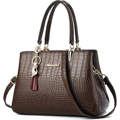 ALARION Womens Purses and Handbags Shoulder Bag Ladies Designer Satchel Messenger Tote Bag