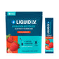 Buy now Liquid I.V.® Hydration Multiplier - Lemon Lime | Electrolyte Powder Drink Mix | 1 Pack (16 Servings) Strawberry at indiglob india
