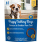 N-Bone Puppy Teething Ring Pumpkin Flavor 7.2 OZ/(6 Pack)