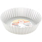 Fat Daddio's PFT-102 Round Fluted Tart Pan, 10 x 2 Inch
