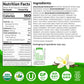 Buy now Orgain Organic Vegan Protein + 50 Superfoods Powder, Vanilla Bean - 21g Plant Based Protein, 8g Prebiotic Fiber, No Lactose Ingredients, Gluten Free, No Added Sugar, Non-GMO, 2.02 lb at indiglob india