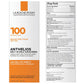 La Roche-Posay Anthelios Melt-In Milk Sunscreen SPF 100, Sunscreen For Body & Face, Broad Spectrum SPF + Antioxidants, Oil Free, For Sun Sensitive Skin, Oxybenzone Free
