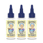 Buy now Grandma's Secret Spot Remover for Clothes - Chlorine, Bleach and Toxin-Free - Fabric Stain Remover Removes Oil, Paint, Blood and Pet Stains – 2 Ounce, Pack of 2 Spot Remover 2.00 Fl Oz (Pack of 3) at indiglob india
