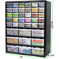 Buy now Greenpro Screw Organizer and Hardware Organizer, Wall Mount Hardware and Craft Storage, Cabinet Drawer Organizer at indiglob india