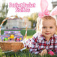 Buy now Easter Grow Pets For Kid Egg Hunt- 3 Pk- Hatch Surprise Animals That Expand 5-6x in Water- Bunny, Chick or Duck- Great Candy Alternative & Basket Stuffers- Make Your Next Scavenger Hunt Extra Special! at indiglob india