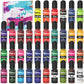 Buy now Epoxy Resin Pigment - 16 Colors Translucent Resin Colorant, Highly Concentrated Resin Dye for DIY Jewelry Making, AB Resin Coloring - 10ml 36 Colors-6ml at indiglob india