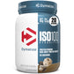 Buy now Dymatize ISO100 Whey Protein Powder Isolate, Gourmet Chocolate, 25g of Protein, 5 Pound, 5.5g BCAAs, Less Than 120 Cal., Gluten Free, 1g Fat, 1g Sugar, 2g Carb (71 Servings) Cookies & Cream 1.34 Pound (Pack of 1) at indiglob india
