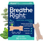 Breathe Right Nasal Strips Lavender Scent Extra Strength Tan Nasal Strips Help Stop Snoring Drug-Free Snoring Solution & Nasal Congestion Relief Caused By Colds & Allergies 26ct (packaging may vary)