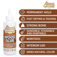 Aleene's DIY Wood Glue, Sandable, Stainable, Paintable Wood Bond, Permanent Hold, Nontoxic, Fast Drying, 4 fl oz