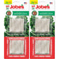 Jobe's 05231T Flowering Plant Fertilizer Spikes 10-10-4, 1 Pack, Multicolor