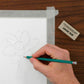 Buy now Prismacolor?? Magic Rub?? Vinyl Erasers, White, Pack Of 12 at indiglob india
