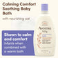 Buy now Aveeno Baby Nighttime Calming Comfort Bath, Body & Hair Wash with Relaxing Lavender & Vanilla Scents & Natural Oat Extract, Tear-Free Formula, Paraben-, Phthalate- & Soap-Free, 18 Fl. Oz at indiglob india